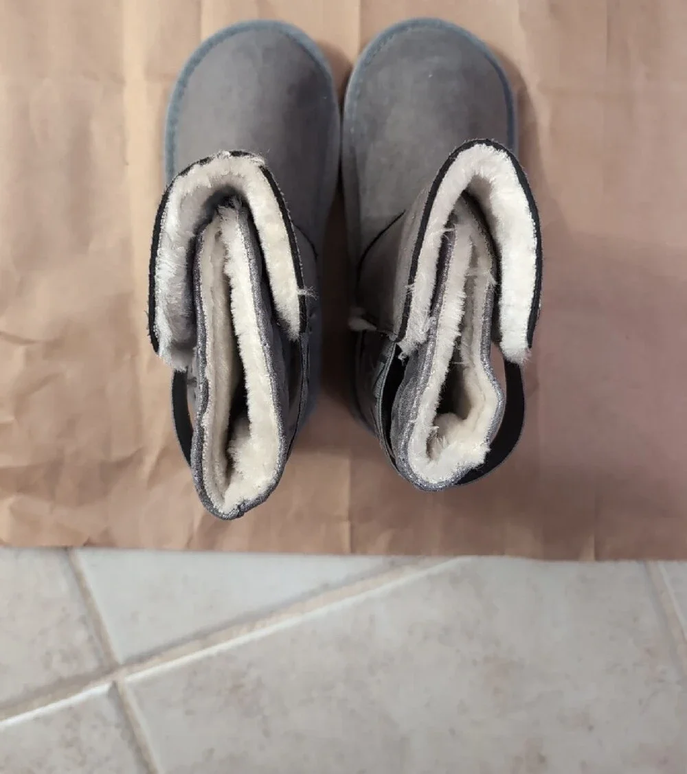 Nautica soft faux